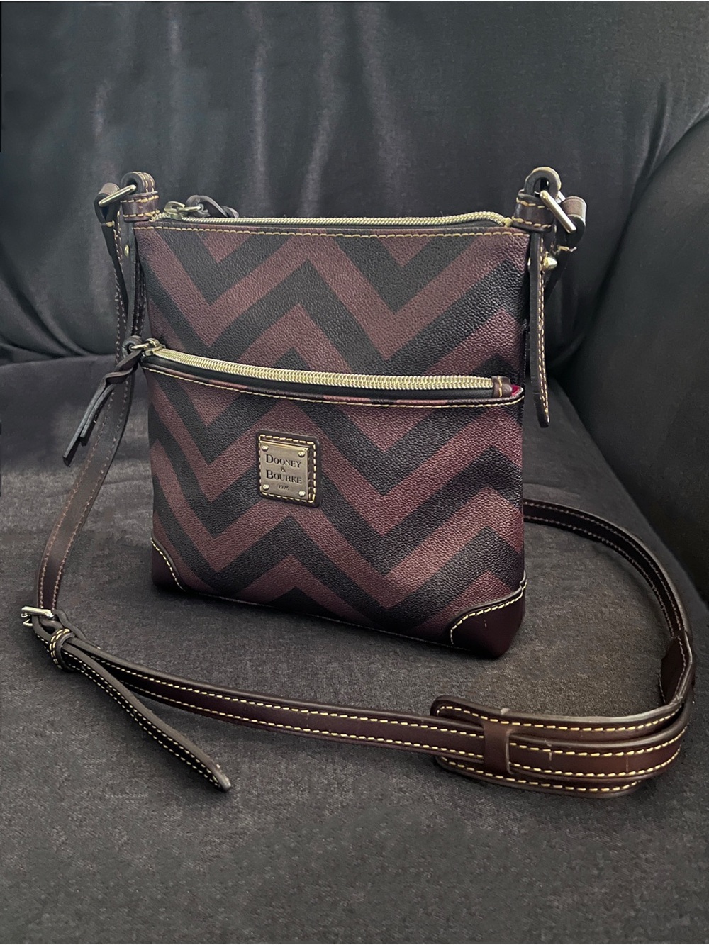 Dooney & Bourke ‘Letter Carrier’ Crossbody